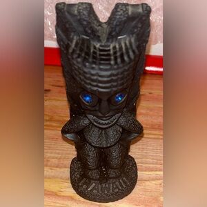 Vintage lava tiki